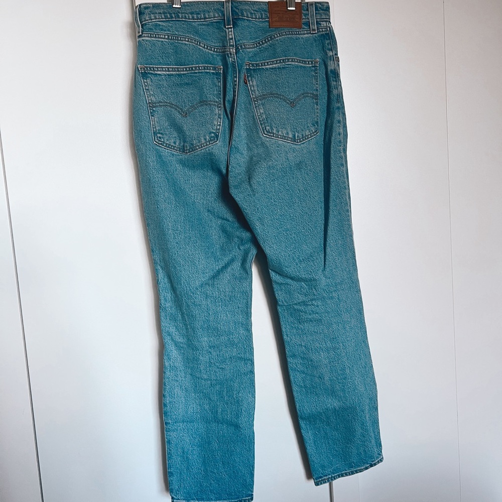 Levi’s 70s High Rise Slim Straight 30/29